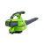 Аккумуляторный воздуходув GREENWORKS GD40BVIIK4 (2406907UB) с АКБ 4 Ah и ЗУ