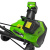 Аккумуляторный снегоуборщик GREENWORKS 60V GD60PST 51 см (2602907U52) с 7 (5+2)  Ач аккумулятором и зарядным устройством