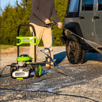 Мойка высокого давления GREENWORKS GHP2000 (5105507)