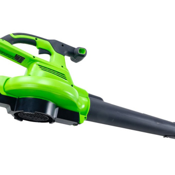 Аккумуляторный воздуходув GREENWORKS GD40BVIIK4 (2406907UB) с АКБ 4 Ah и ЗУ