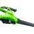 Аккумуляторный воздуходув GREENWORKS GD40BVIIK4 (2406907UB) с АКБ 4 Ah и ЗУ