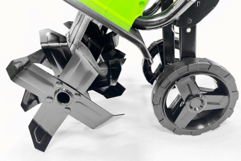 Электрический культиватор GREENWORKS GTL1520 (2801207)