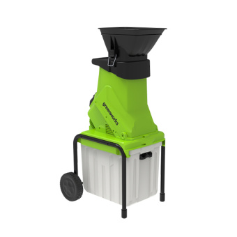 Электрический садовый измельчитель GREENWORKS GACSB (2206707)
