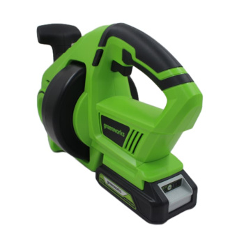 Аккумуляторный сантехнический трос GREENWORKS 24V G24DA (3707307) без аккумулятора и зарядного устройства