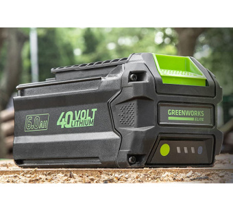 Аккумулятор GREENWORKS с USB разъемом 40V G40USB4 (2939507) 4Ah