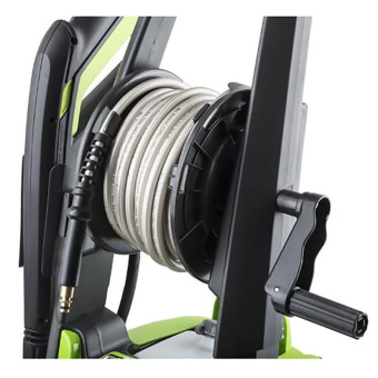 GREENWORKS Шланг 7,6 м для мойки высокого давления 130 бар (5202107)