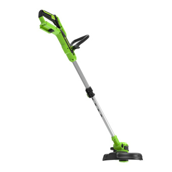 Аккумуляторный триммер GREENWORKS G24LT30 (2110407UB) с АКБ 4 Ah и ЗУ