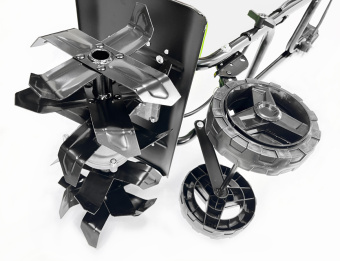 Электрический культиватор GREENWORKS GTL1520 (2801207)