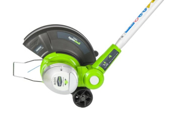Электрический триммер GREENWORKS GST5033M 500W Deluxe (21277)