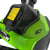 Аккумуляторный снегоуборщик GREENWORKS 60V GD60PST 51 см (2602907U52) с 7 (5+2)  Ач аккумулятором и зарядным устройством