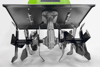 Электрический культиватор GREENWORKS GTL1520 (2801207)