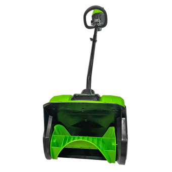 Аккумуляторный снегоуборщик GREENWORKS 60V GD60SS 30 см (2602607UG) с 5 Ач аккумулятором и зарядным устройством