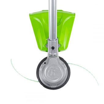 Аккумуляторный триммер GREENWORKS GD82LT25 (2110607UA) с АКБ 2,5 Ah и ЗУ