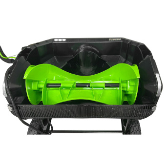 Аккумуляторный снегоуборщик GREENWORKS 60V GD60PST 51 см (2602907U52) с 7 (5+2)  Ач аккумулятором и зарядным устройством