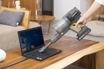 GREENWORKS Фильтр деликатной очистки для 24В вертикальных пылесосов 2 шт. (2950707)