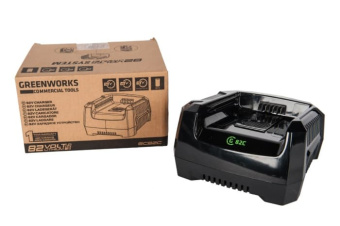 Зарядное устройство GREENWORKS 82V GC-400 (2914707)