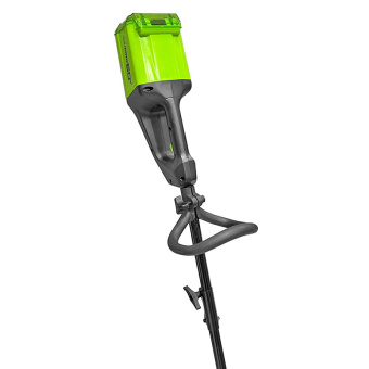 Аккумуляторный снегоуборщик GREENWORKS 60V GD60SS 30 см (2602607UG) с 5 Ач аккумулятором и зарядным устройством