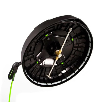 GREENWORKS Насадка для очистки поверхностей 38 см для моек высокого давления 250 бар (5201707)