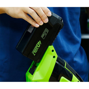 Аккумулятор GREENWORKS с USB разъемом 40V G40USB4 (2939507) 4Ah