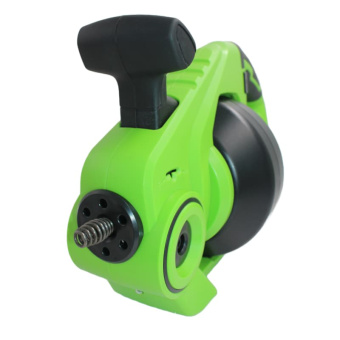 Аккумуляторный сантехнический трос GREENWORKS 24V G24DA (3707307) без аккумулятора и зарядного устройства