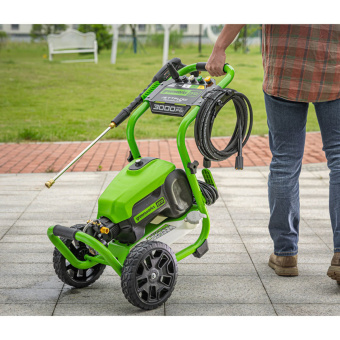 Мойка высокого давления GREENWORKS (5106107)