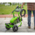 Мойка высокого давления GREENWORKS (5106107)