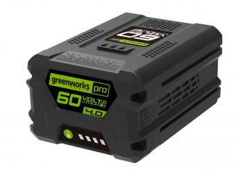Аккумулятор GREENWORKS 60V G60B4 (2918407) 4Ah