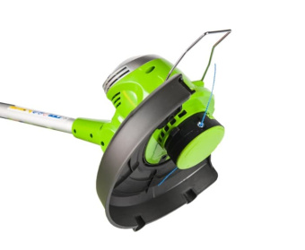 Электрический триммер GREENWORKS GST5033M 500W Deluxe (21277)