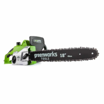 Электропила электрическая GREENWORKS GCS2046b (20037)
