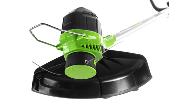 Аккумуляторный триммер GREENWORKS G40LT30 (2101507) без АКБ и ЗУ