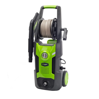 GREENWORKS Шланг 7,6 м для мойки высокого давления 130 бар (5202107)