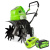 Аккумуляторный культиватор GREENWORKS G40TLK4 (27087VB) с АКБ 4 Ah и ЗУ